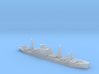 USS Arcturus AKA-1 1:2400 WW2 3d printed 