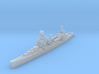 New Orleans class cruiser 1/2400 3d printed 