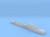 HMS Havant class destroyer 1:1800 WW2 3d printed 