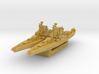 USS Tennessee 1945 1/3000 3d printed 