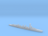 ORP Conrad formally HMS Danae 1:1200 WW2 cruiser 3d printed 