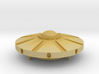 TR Flying Saucer 1:1000 3d printed 