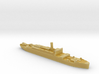 HMS Jervis Bay Armed Merchant Cruiser 1:1400 WW2 3d printed 