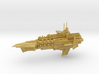 Capital Cruiser Ship - Concept A  3d printed 