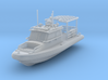  SeaArk Patrol boat 1-72 3d printed 