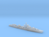 HMS Barfleur (Battle class) 1:1800 3d printed 