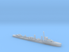HMAS Stuart (Scott class) 1/1800 3d printed 