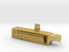 1/64 32' Cattle Trailer Round Nose  3d printed 