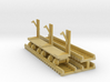 Log Mover - N 160:1 ScaleLogMover+Log 3d printed 