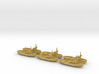 051D Project 498 Tug 1/1250 Set of 6 3d printed 