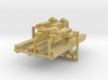 'N Scale' - Roof Top Conveyor Parts 3d printed 