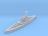 Bayern Class Battleship (Germany) GW1914 3d printed 