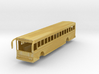 N scale 1:160 Thomas Saf-T-Liner HDX school bus 3d printed 