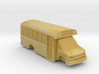 n scale thomas minotour chevy express school bus 3d printed 