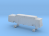 HO Scale Bus New Flyer C40LF MTS 2600s 3d printed 
