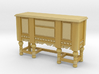 1:48 Shabby Chic Sideboard 3d printed 