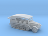 1/144 Sdkfz 8 Wehrmacht 3d printed 