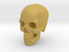 skull 3d printed 