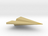 Paper Airplane Pendant 3d printed 