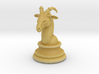 Chess piece – Ram as Bishop 3d printed 