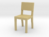1:48 chair3 3d printed 