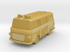 Barkas Halbbus Feuerwehr (Z, 1:220) 3d printed 