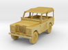 1:120 Landrover 3d printed 