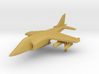 1/285 Scale Harrier w/Ordnance 3d printed 