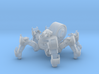 SciFi Spiderbot 28mm 3d printed 