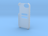 Equal Iphone 5 & 5S Case 3d printed 