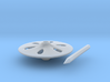 Spinning Top pencil IKEA - Gyroscope   3d printed 