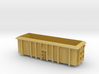 ASW Scrap Wagon PO-022a-d for N Gauge 1:148 3d printed 