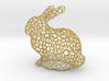 Bunny Wire 3d printed 