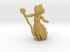 Witch 3d printed 