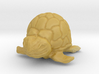 Turtle Miniature 3d printed 
