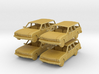 70s hx holden  stationwagon 1:120 3d printed 