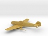 1/144th - Messerschmitt me.109E-4 3d printed 