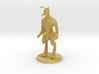 Ant Warrior (no weapon) 3d printed 