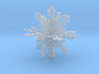 Snowflake for Decoration 3d printed 