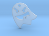 Little Cute Ghost Pendant 3d printed 