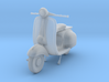 Scooter 3d printed 