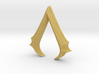Rough Assassin's emblem 3d printed 