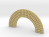Brick Arch HO 02 3d printed 