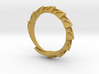 Game of Thrones Dragon Ring 3d printed 