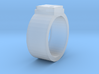Pinky ring 3d printed 