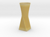 Twist Vase 3d printed 