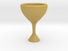 Pythagorean Cup 3d printed 