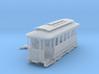 Sydney C Class Tram 1:87 HO 3d printed 