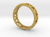 Truss Ring 2 size 10.5 3d printed 