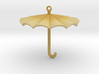 Umbrella Charm 3d printed 
